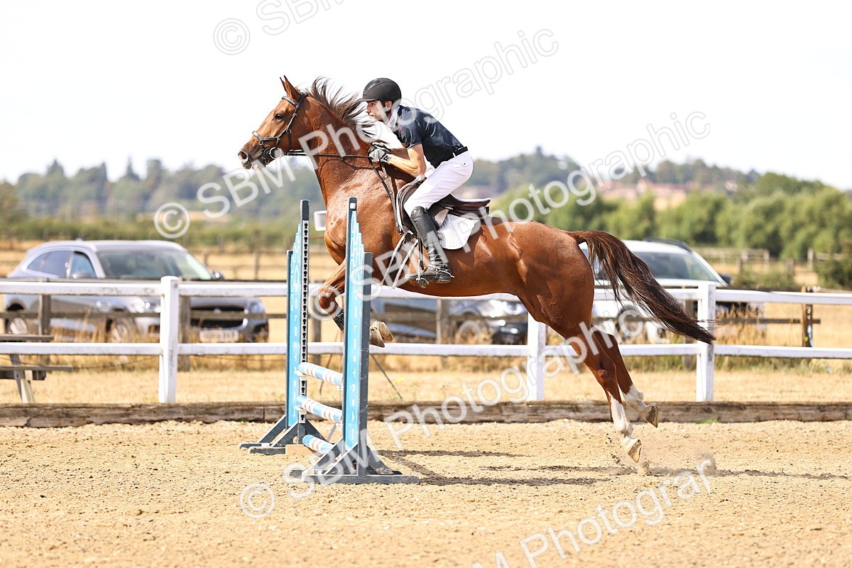 SBM_000201 - Class 1 - Clear Round