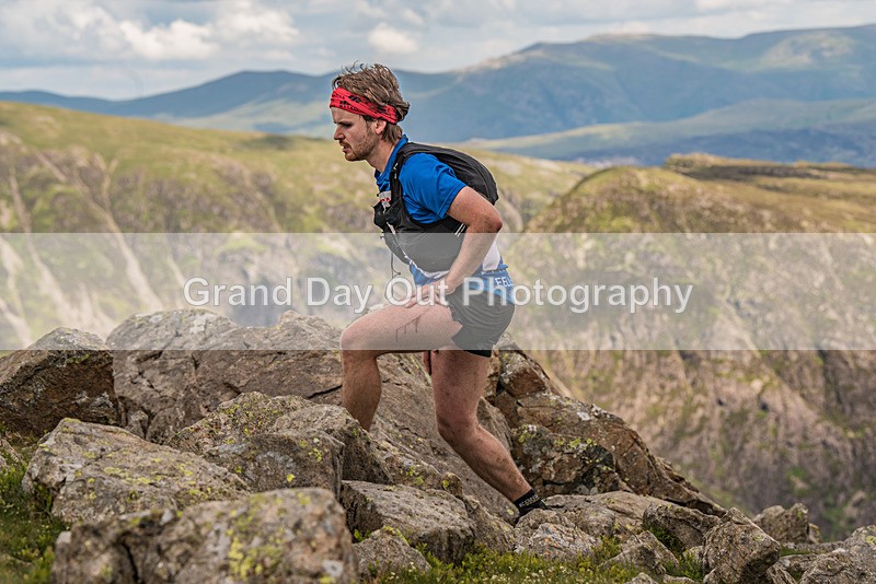 Buttermere Horseshoe-207 - Buttermere Horseshoe Fell Race Saturday 25th June 2022
