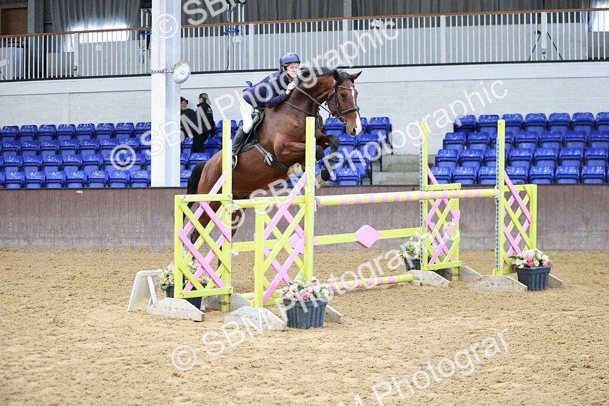 SBM_004440 - Class 12 - Senior Foxhunter - 1.20m