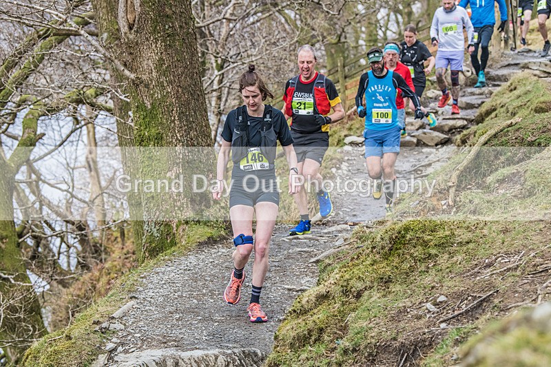 Buttermere-117 - Fellside Events Buttermere Trail Race Sunday 23rd March 2025