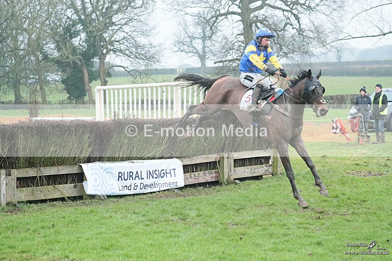 PtP 100324 1037 - Pytchley with Woodland Point-to-Point Guilsborough 10/03/24