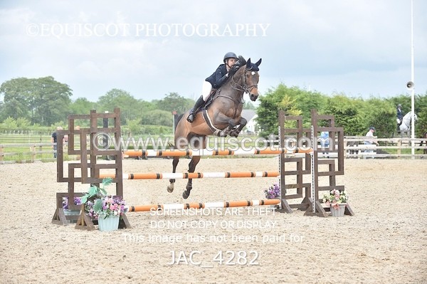 JAC_4282 - CLASS 6 Senior Foxhunter/ 1.20m Open
