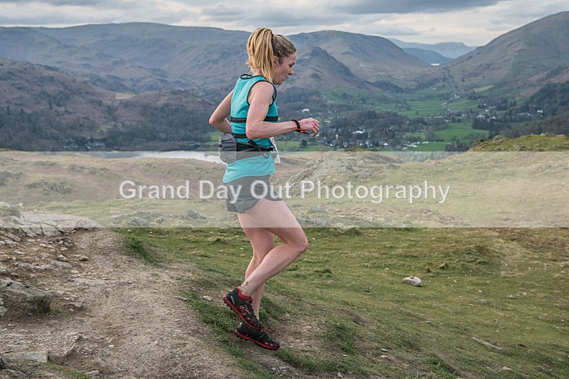 Loughrigg-296 - Loughrigg Fell Race, Wednesday 8th April 2026