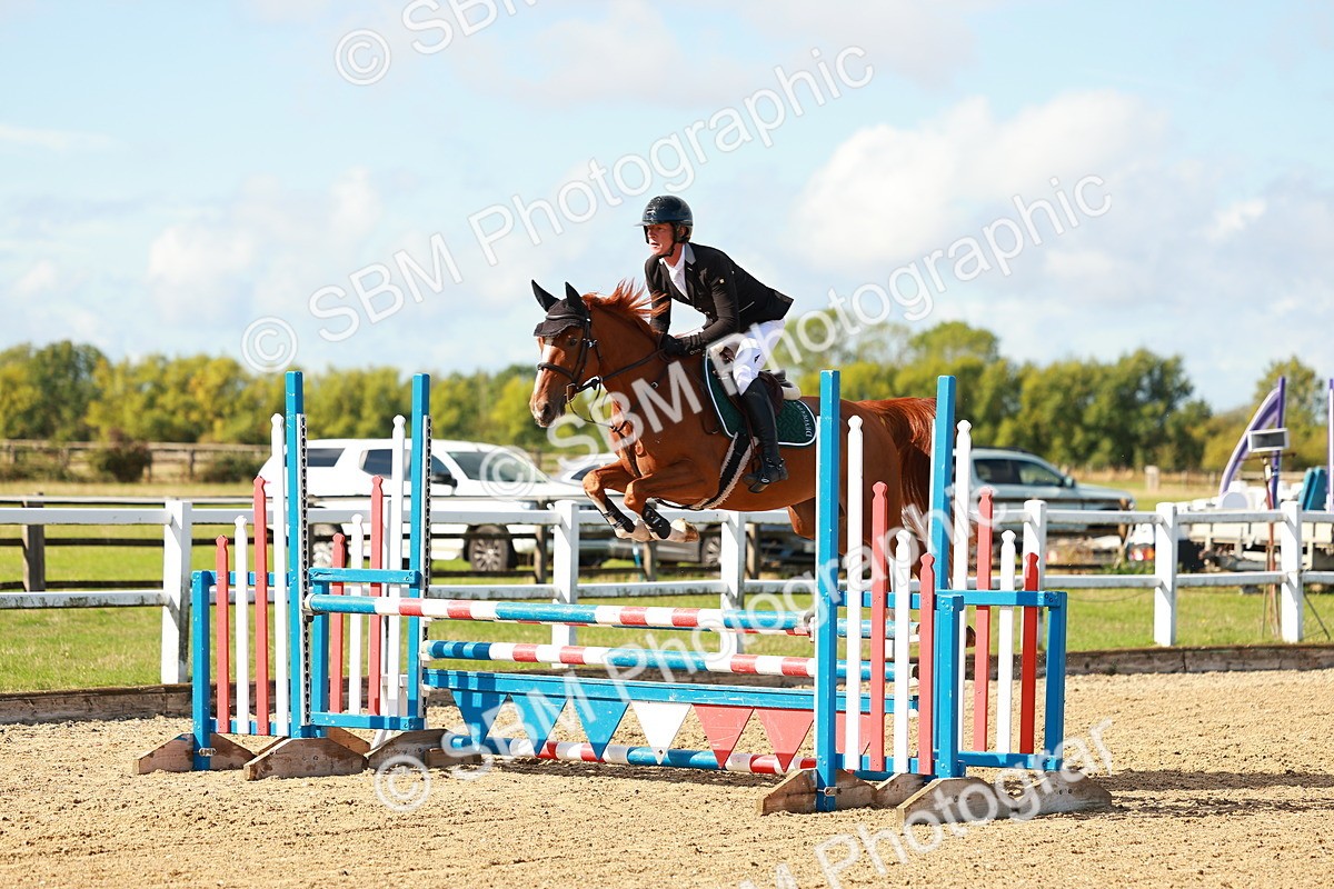 SBM_000406 - Class 2 - Senior British Novice - 90cm