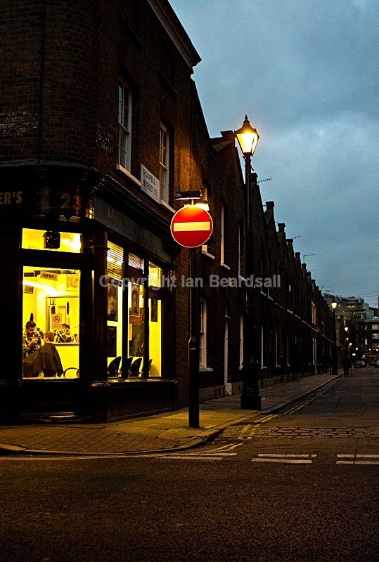 Roupell Street Hairdressers - Recent Additions
