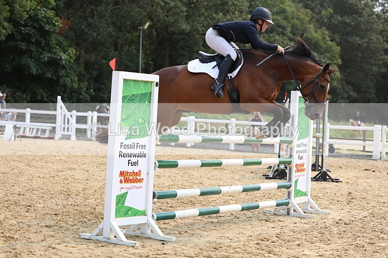 3E7A2724 - Class 9: Senior 1.15m Open