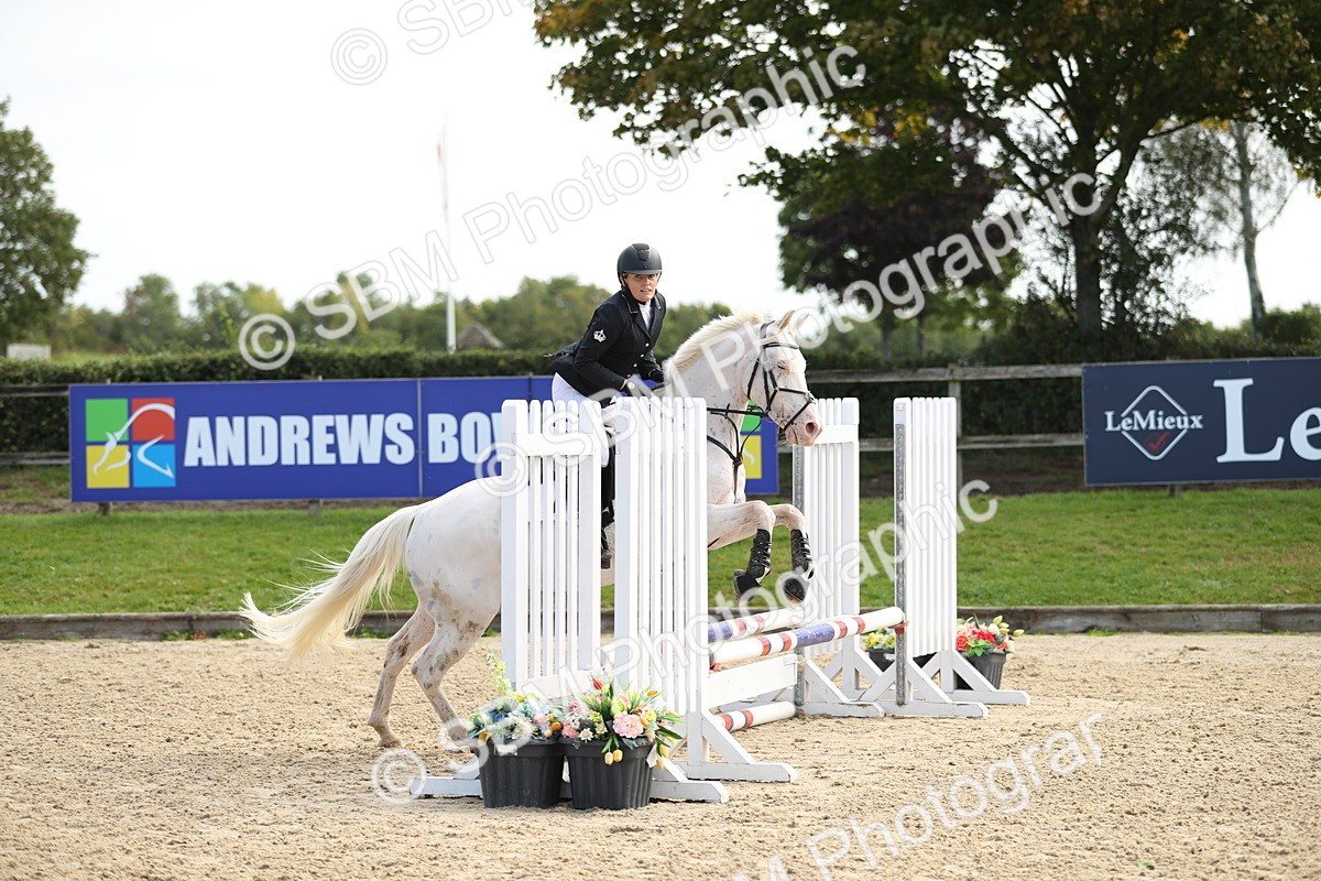 SBM_04615 - J28 - Senior Horse & Pony 60cm Championships
