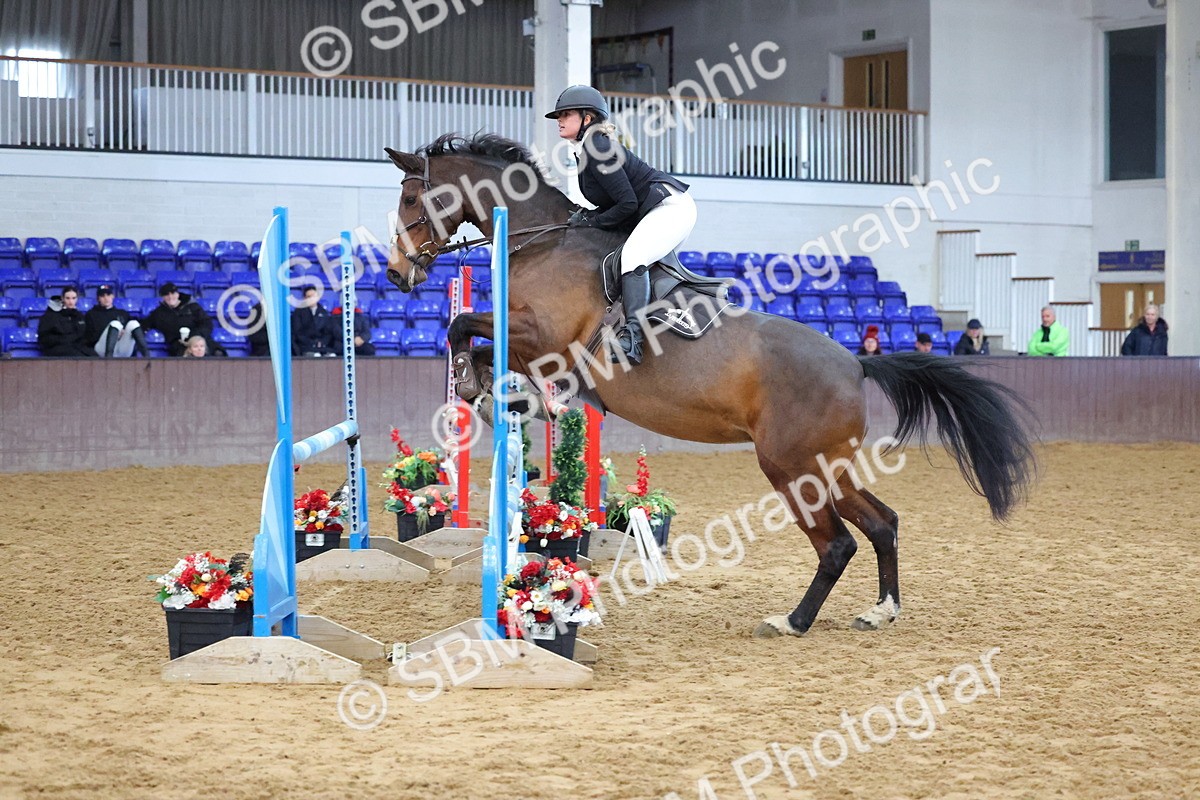 SBM_005676 - Class 22 - Bliss of London Novice Winter Championship Qualifier 90cm