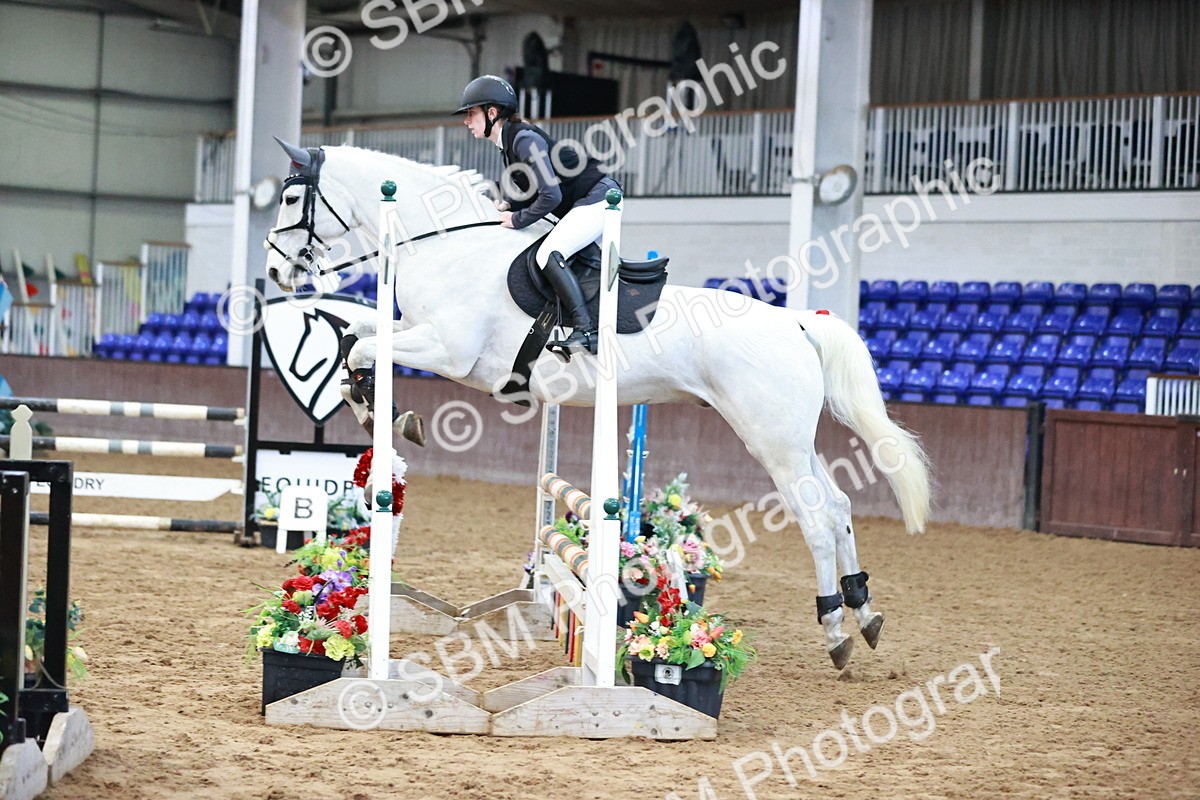 SBM_004448 - Class 21 - Senior British Novice - 90cm