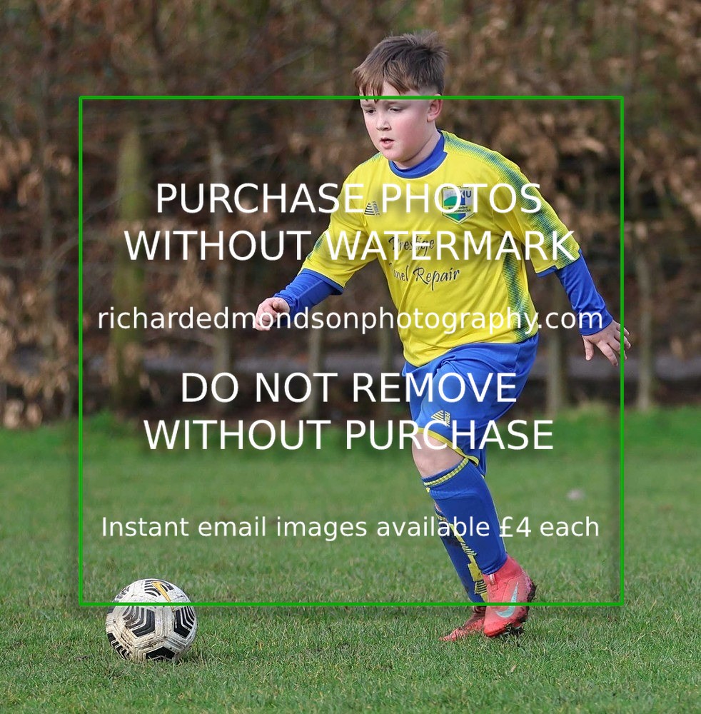 533A7560 - Kendal Utd Under 9's (8/2/26)