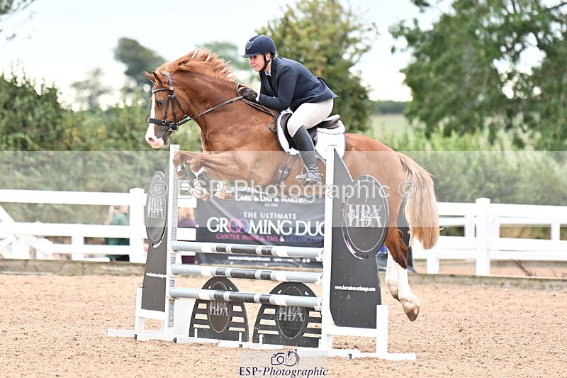 250820B-104353-00185 - Clear Round and Cls 1 British Novice and 90cm Open