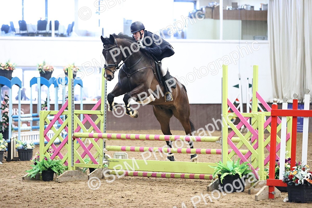 SBM_003933 - Class 14 - Senior British Novice - 90cm