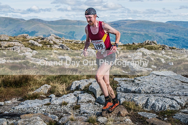 Three Shires-247 - Three Shires Fell Face Saturday 17th September 2022