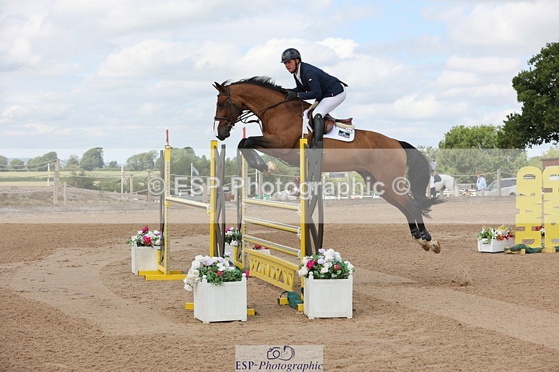 250719-123348-15002 - Cls 11, 1 Star Bronze Tour Jump Off and Presentations