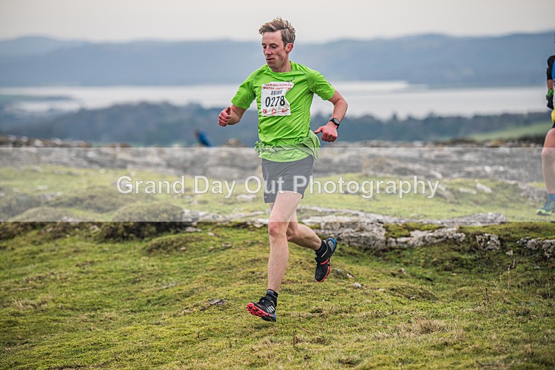Birkrigg-529 - Kendal Winter League Races Birkrigg Sunday 28th January 2024