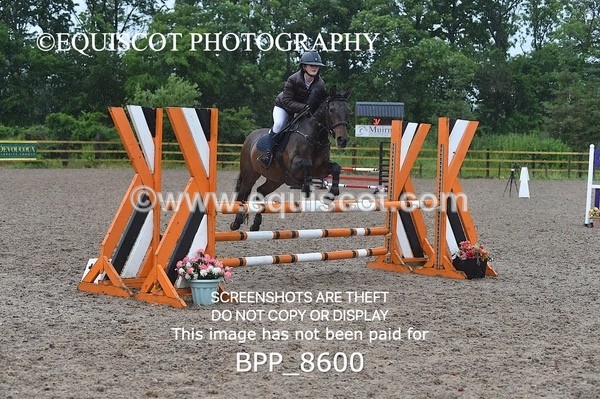 BPP_8600 - CLASS 4 Pony Discovery / 90cm Open