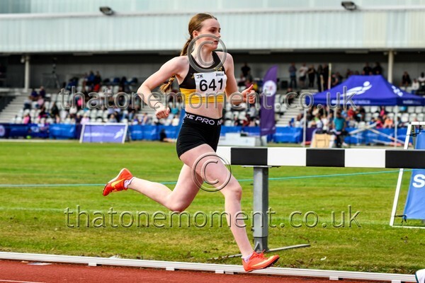 Age25SAT-915388 - Track Female Set One