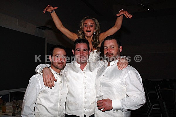 359 - Marese and Barry Wedding