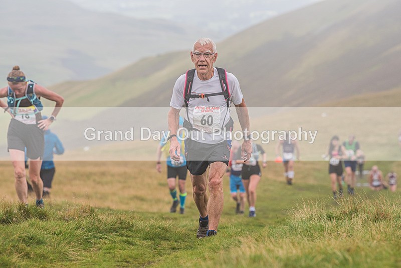 Sedbergh -634 - Sedbergh Hills Fell Race Sunday 20th August 2023