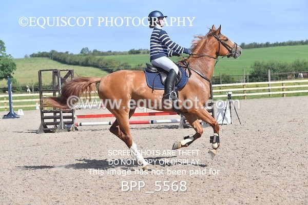 BPP_5568 - CLASS 1 CLEAR ROUNDS
