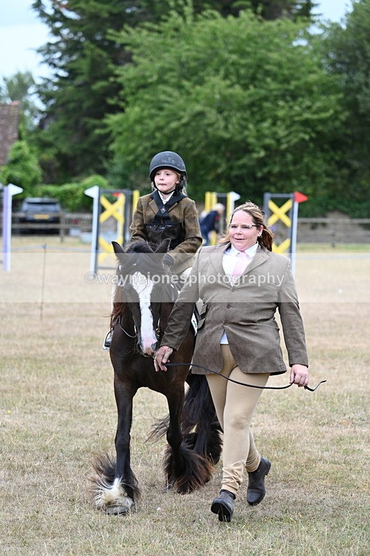 WJ7_8157 - Class 4 Prettiest Mare up to 14.2hh