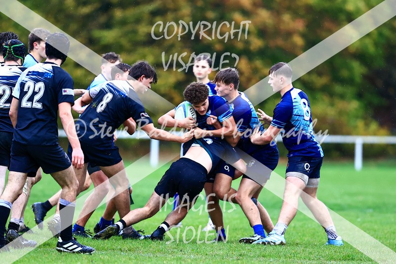 1DX31173 - 2025-10-19 Supermarine RFC Colts V Wimborne RFC Senior Academy U18