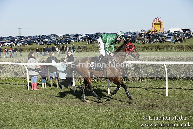 PtP 250317 415 - V.W.H. Hunt Point-to-Point Siddington 25/03/17