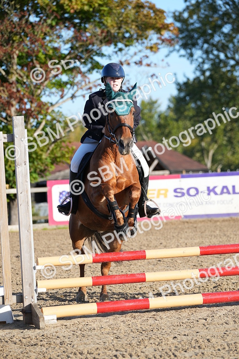 SBM_14135 - J57 - Clear Round 60cm