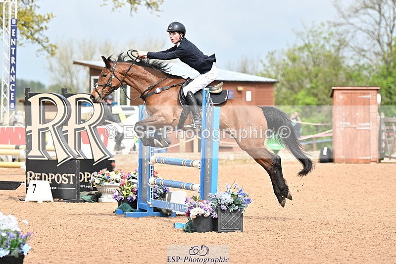 240506A-110006-08356 - Cls 3  Pony Discovery & 90cm Open