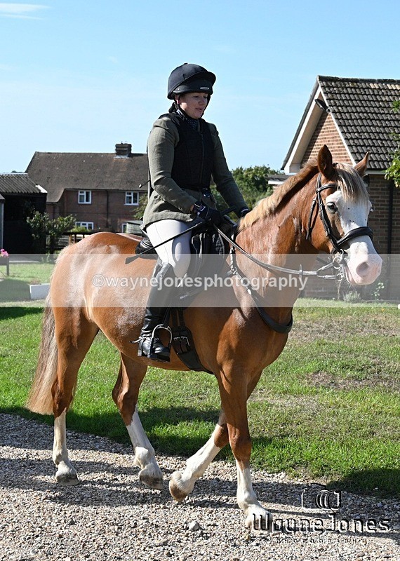 WJ7_0312 - Berks & Bucks - Hound Exercise – Kennels 06-09-26