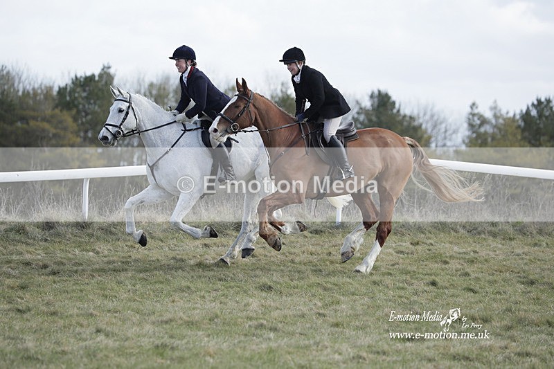 PtP 260223 532 - South & West Wilts Point-to-Point Larkhill 26/02/23