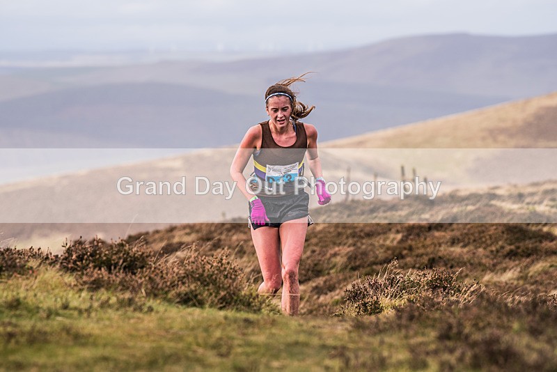 Leg Four-219 - Leg 4 British Fell & Hill Relay Championship Broughton Scotland Saturday 15th October 2022