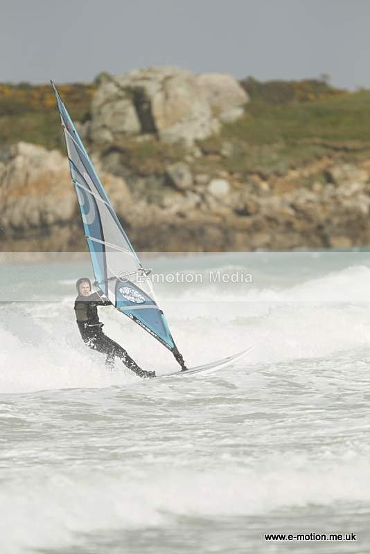  - Windsurfing