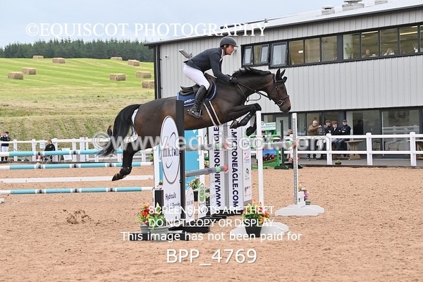 BPP_4769 - CLASS 6 WED 1.30 Open Inc The Scottish Branch Young Riders Championship