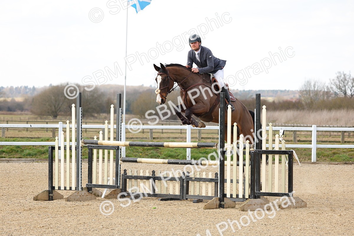 SBM_001584 - Class 5 - Senior Foxhunter - 1.20m