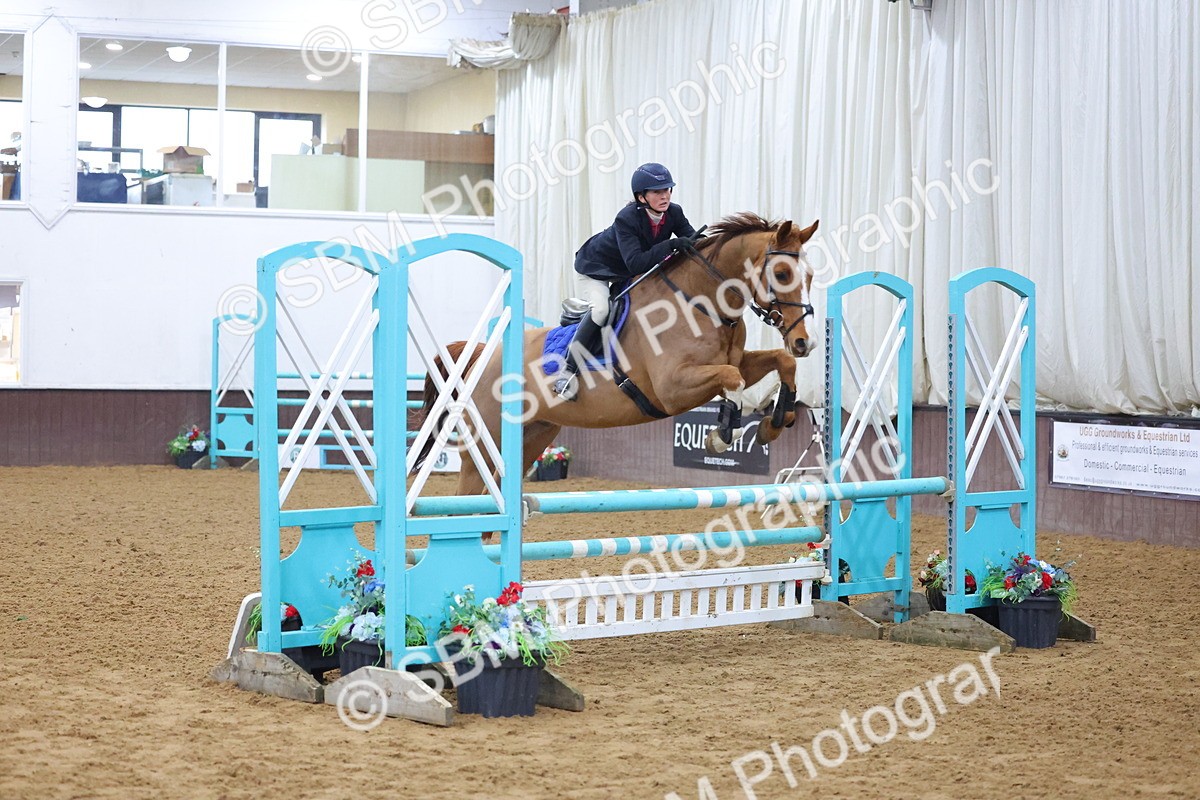 SBM_001490 - Class 14 - Nupafeed Supplements Senior Discovery/ 1m Open - First Round (1.00m)