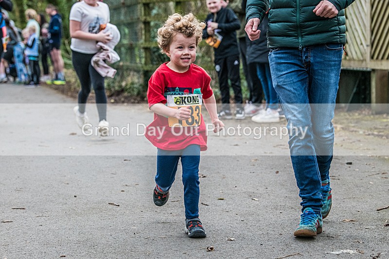 St Herberts Fun Run-547 - St Herberts School Festival of Running 3K Fun Run Saturday 1st March 2025