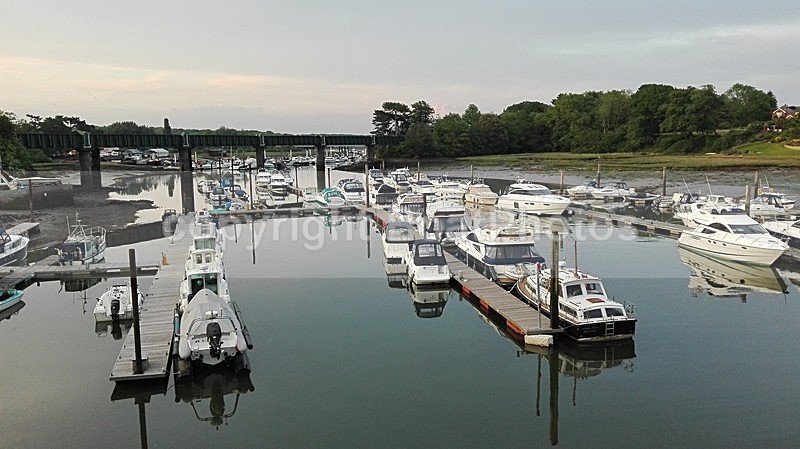 160526 Swanwick - Scenery