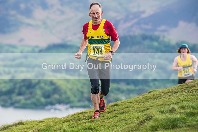 Latrigg-191 - Latrigg Fell Race Wednesday 13th May 2026