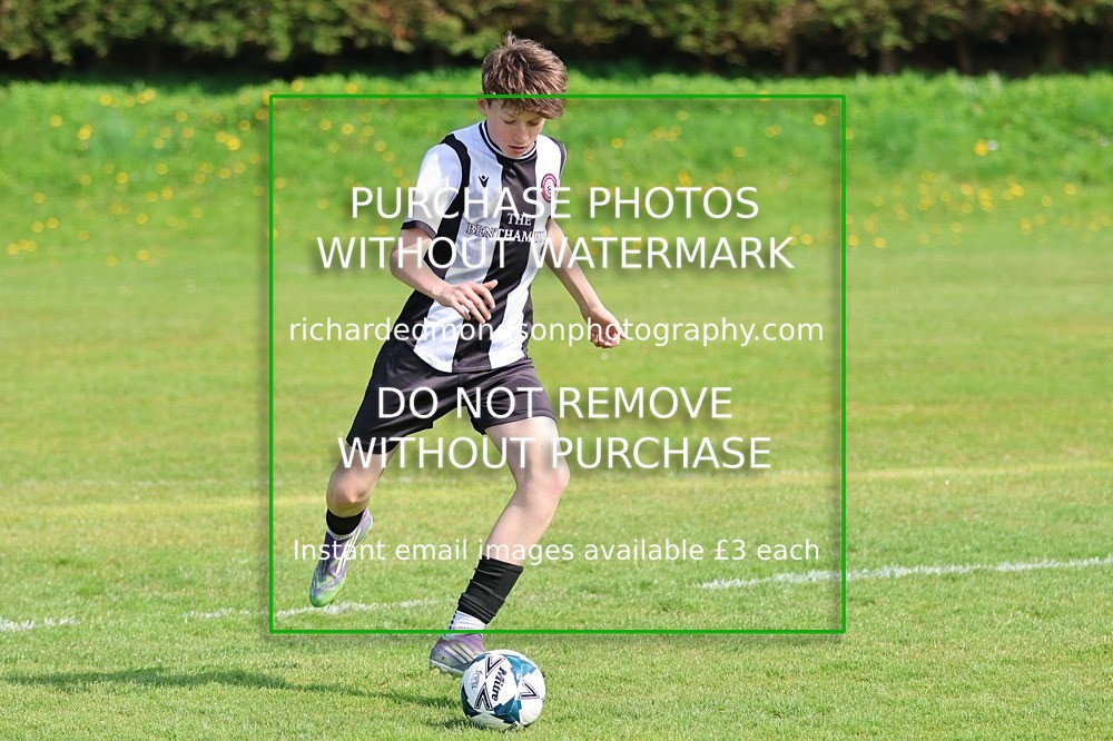 533A1765 - Craven Wanderers WFA Final (Sunday 26 April)