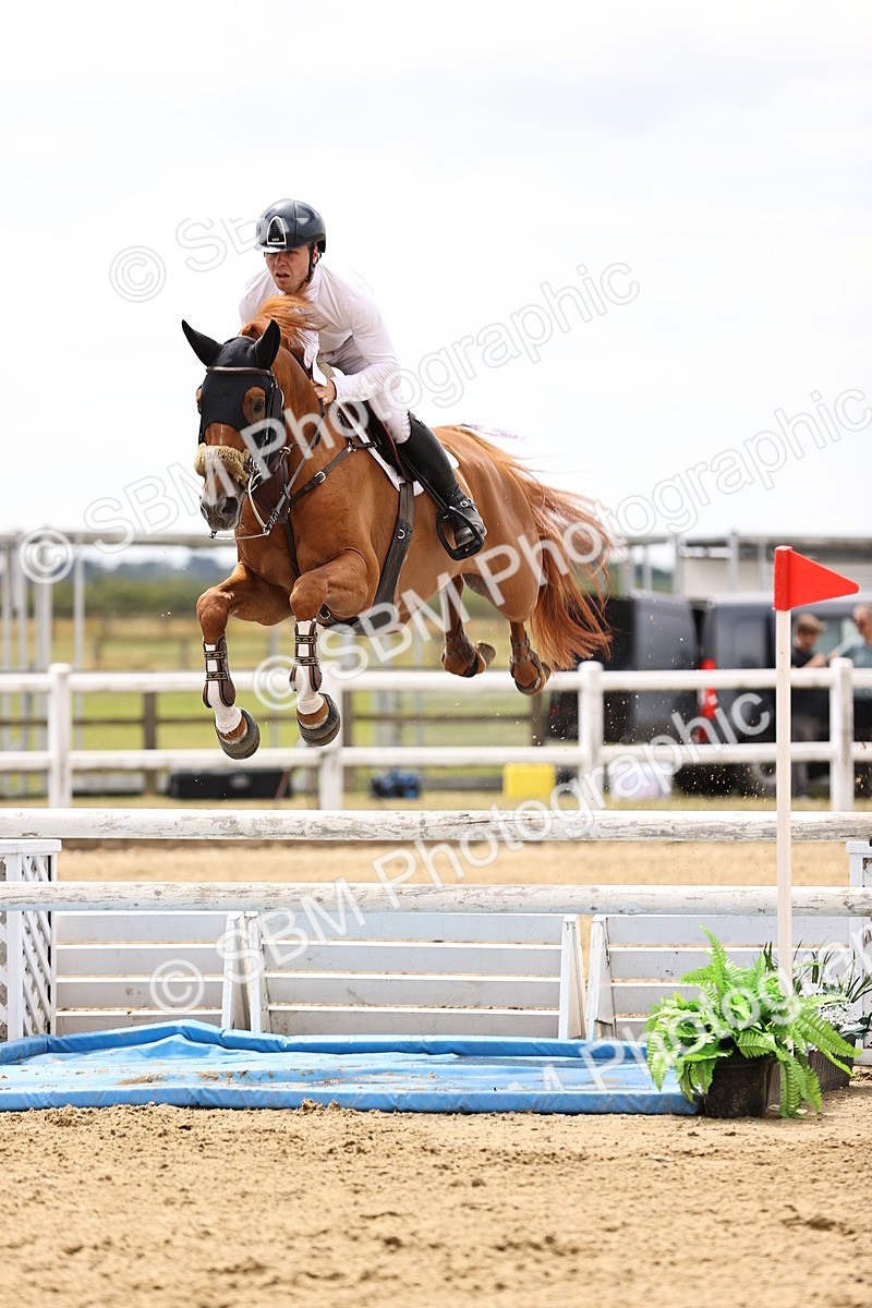 SBM_010663 - Class 9 - Senior Foxhunter - 1.20m Open