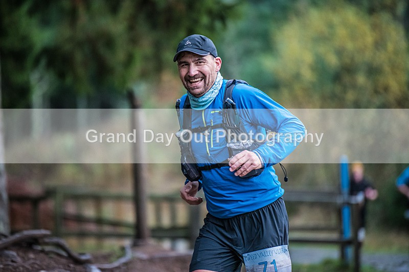 TVU-376 - High Terrain Events Tweed Valley 50 & 65K Ultra Trail Races Sunday 20th November 2022
