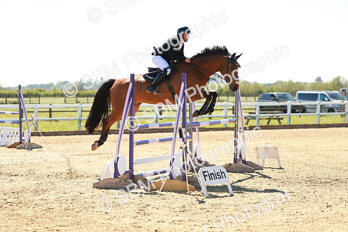 SBM_001678 - Class 5 - Senior Foxhunter - 1.20m