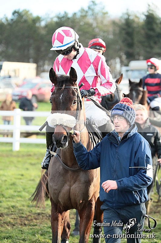 PtP 141225  2244 - New Forest Hounds PtP Larkhill 14/12/25