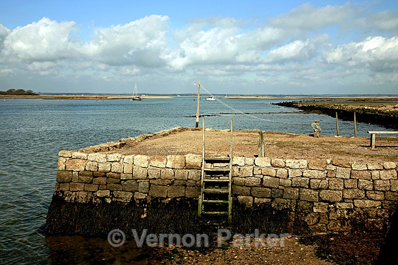 Newtown I of W - Seascapes
