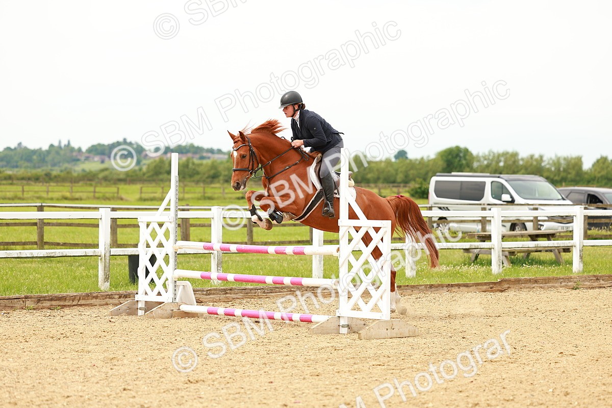 SBM_000824 - Class 2 - Senior British Novice - 90cm