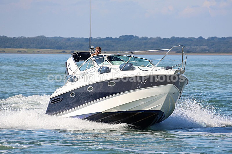 150919 FAIRLINE TARGA 29 WT7A2004 - Motorboats - Open