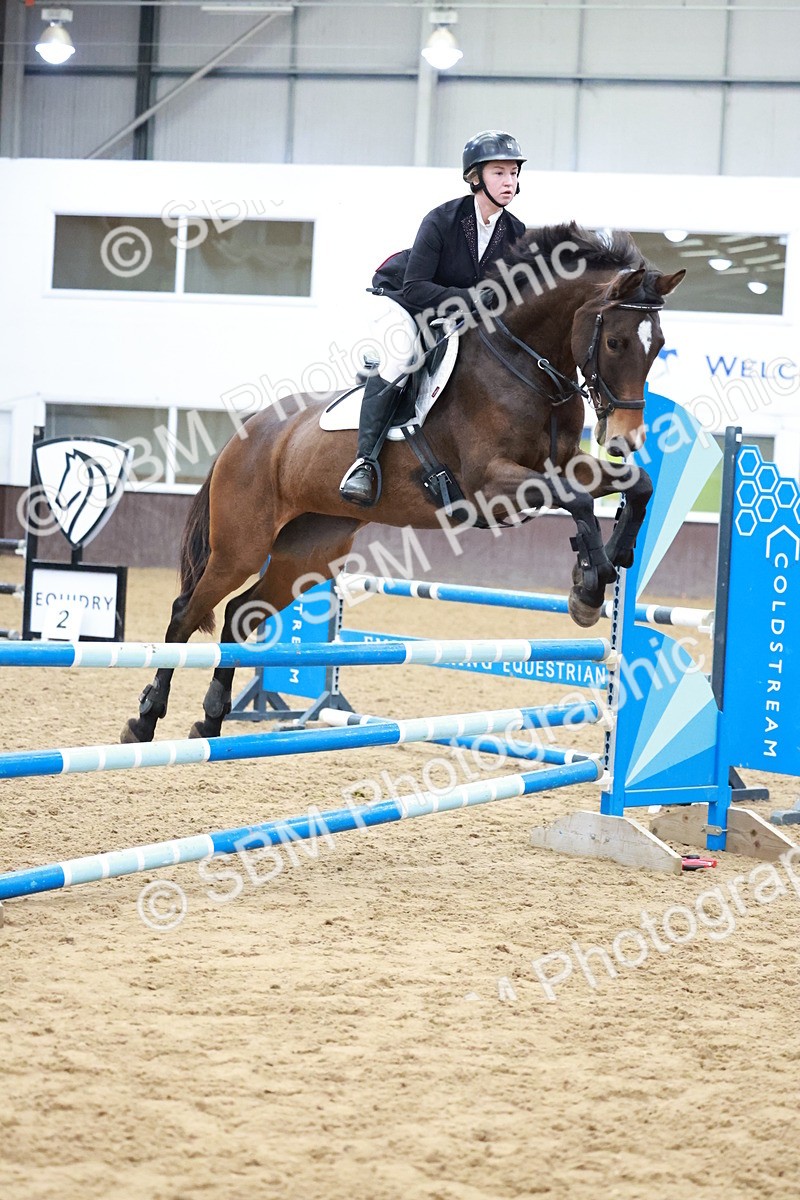 SBM_000317 - Class 2 - Senior British Novice 90cm
