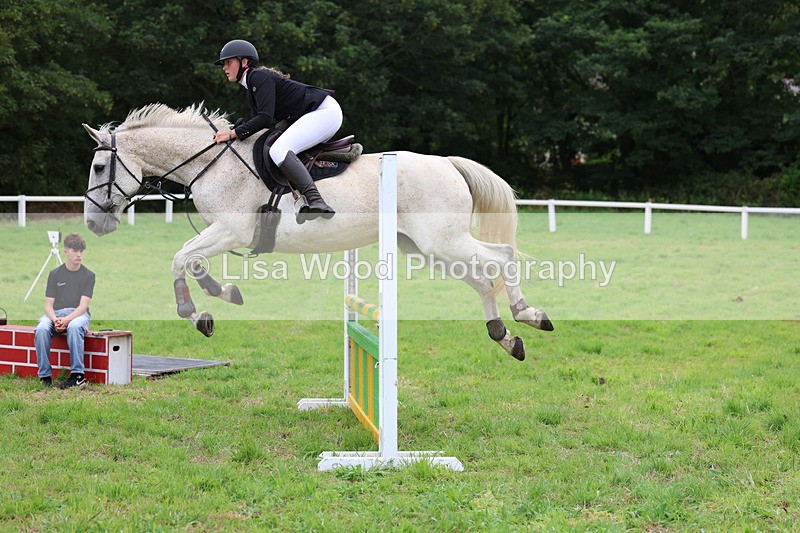 3E7A7091 - Class 5: Senior British Novice/90cm open