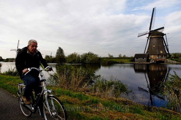  - Kinderdijk